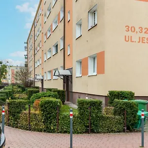 Apartament Grunwald Jesienna Comfort By Renters