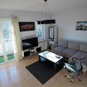  Apartament Sunny Glogowska A2 Targi