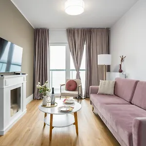  Apartament Modern Rataje By Renters