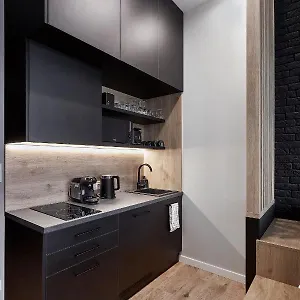  Apartament Dluga 18 Premium Z Balkonem